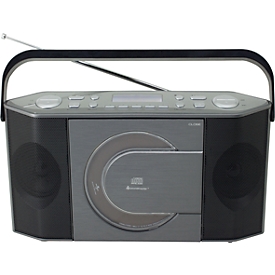 Radio portable RCD1770AN Soundmaster, radio numérique DAB+, FM, CD