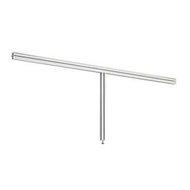 Rahmen AKK 150, montierbar nur in Verbindung mit AL2X Aufbauprofilen, für Tischbreite 1500 mm