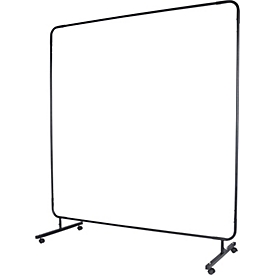 Rahmen für Schweißerschutzwand