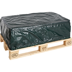 Rainexo RX120-PAL-G cover for euro pallets