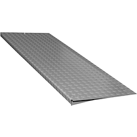 Rampe de chargement type AR 21, galvanisé
