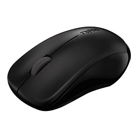 Rapoo 1620 - Maus - optisch - kabellos - 2.4 GHz - kabelloser Empfänger (USB)