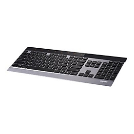 Rapoo E9270P - Tastatur - kabellos - 5 GHz