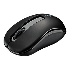 Rapoo M10 PLUS - Maus - optisch - 3 Tasten - kabellos - 2.4 GHz