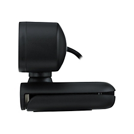 Rapoo XW180 - Webcam - Farbe - 1920 x 1080 - 720p, 1080p - Audio