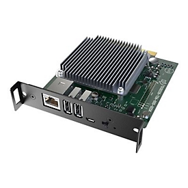 Raspberry Pi Compute Module 4 - Einplatinenrechner - ARM 1.2 GHz - RAM 4 GB - Flash 32 GB - für NEC 55" Dual Collaboration Room System