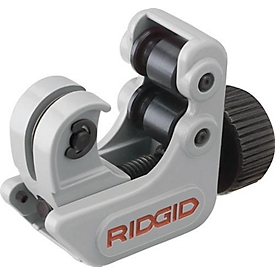 Ratchet pipe cutter Autofeed ™ 3-16mm Cu,Al,Ku.RIDGID