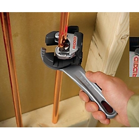 Ratchet pipe cutter Autofeed ™ 6-28mm Cu pipes RIDGID