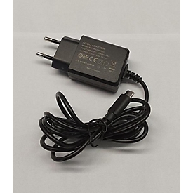 Ratiotec Netzteil CONNECT Pager Base, 6 V, für CONNECT Base Ladestation, schwarz
