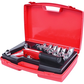 Ratschen-Einhand-Biege-Satz 10-22mm, 7-tlg