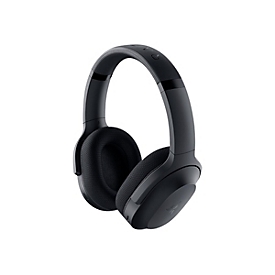Razer Barracuda - Headset - ohrumschließend - Bluetooth / 2,4 GHz Funkfrequenz - kabellos - Geräuschisolierung