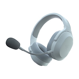 Razer Barracuda X - Headset - ohrumschließend - Bluetooth / 2,4 GHz Funkfrequenz - kabellos, kabelgebunden - 3,5 mm Stecker, USB-C
