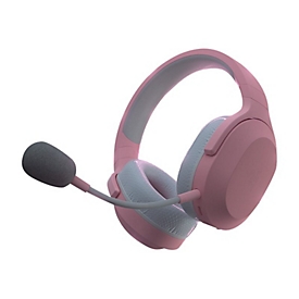 Razer Barracuda X - Headset - ohrumschließend - Bluetooth / 2,4 GHz Funkfrequenz - kabellos, kabelgebunden - 3,5 mm Stecker, USB-C