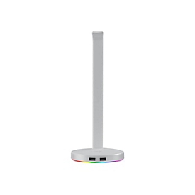 Razer Base Station V2 Chroma - Ständer für Kopfhörer, Headset - Mercury White