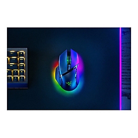 Razer Basilisk V3 pro 35K - Maus - ergonomisch - Für Rechtshänder - optisch - 11 Tasten