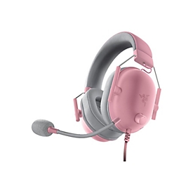 Razer BlackShark V2 X - PlayStation Licensed - Headset - ohrumschließend - kabelgebunden - 3,5 mm Stecker