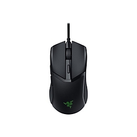 Razer Cobra - Maus - leicht - Für Rechtshänder - optisch - 6 Tasten