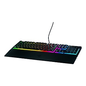 Razer Ornata V3 - Tastatur - flaches Profil