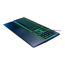 Razer Ornata V3 X - Tastatur - flaches Profil