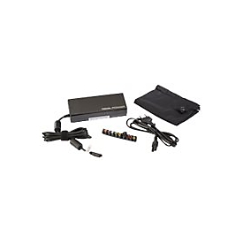 Realpower UNA-40 - Netzteil - Wechselstrom 100-240 V - 40 Watt