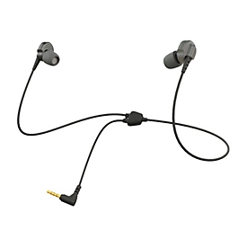 RealWear Pro Buds IS - Ohrhörer mit Mikrofon - im Ohr - kabelgebunden - 3,5 mm Stecker - Geräuschisolierung