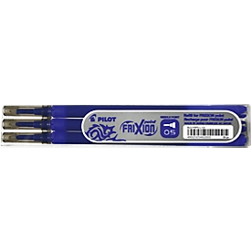 Recambios para FiXion Point, 0,3 mm, azul