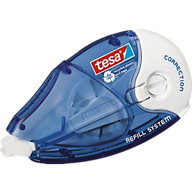 Recharge pour roller de correction tesa, l. 8,4 mm x L 14 m