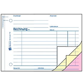Rechnungen Nr. 1718