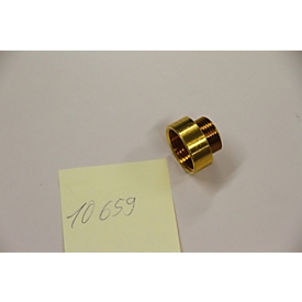 Reducer ¾" AG x 1" IG for CEMO petrol pumps Cematic EX