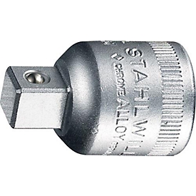 Reduzierstück 513 Antriebs-4-KT.1/2 Zoll Abtriebs-4-KT.3/8 Zoll