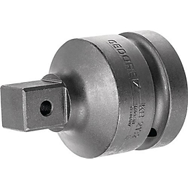 Reduzierstück KB 2132 Antriebs-4-KT.1 ” Abtriebs-4-KT.3/4 ”