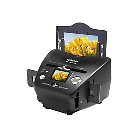 Reflecta 3in1 Scanner - Filmabtaster - CMOS