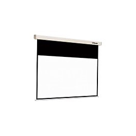 Reflecta Crystal-Line Motor lux - Leinwand - Deckenmontage möglich, geeignet für Wandmontage - motorisiert - 179 cm (70") - 16:9