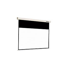 Reflecta Crystal-Line Motor lux - Leinwand - Deckenmontage möglich, geeignet für Wandmontage - motorisiert - 202 cm (79.5") - 16:9