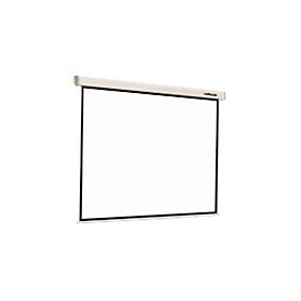Reflecta Crystal-Line Motor lux - Leinwand - Deckenmontage möglich, geeignet für Wandmontage - motorisiert - 221 cm (87") - 1:1