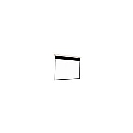 Reflecta Crystal-Line Motor lux - Leinwand - Deckenmontage möglich, geeignet für Wandmontage - motorisiert - 245 cm (96.5") - 4:3