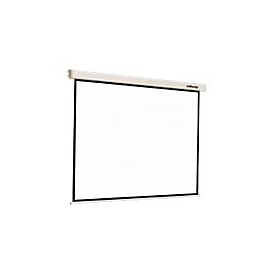 Reflecta Crystal-Line Motor lux - Leinwand - Deckenmontage möglich, geeignet für Wandmontage - motorisiert - 277 cm (109") - 1:1