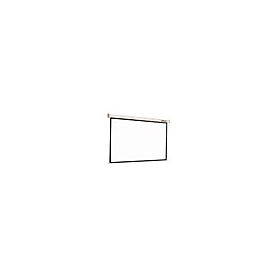 Reflecta Crystal-Line Rollo - Leinwand - Deckenmontage möglich, geeignet für Wandmontage - 254.6 cm (100") - 1:1 - Matte White