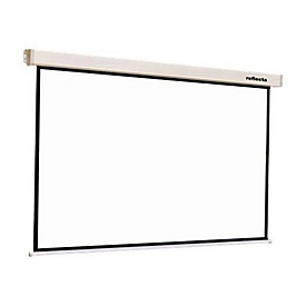 Reflecta Crystal-Line Rollo - Leinwand - Deckenmontage möglich, geeignet für Wandmontage - 254.6 cm (100") - 1:1 - Matte White