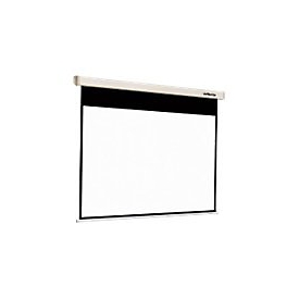 Reflecta Crystal-Line Rollo - Leinwand - Deckenmontage möglich, geeignet für Wandmontage - 270 cm (106") - 4:3 - Matte White