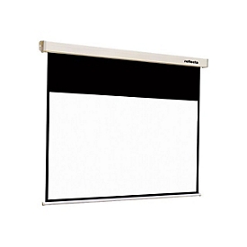 Reflecta Crystal-Line Rollo - Leinwand - Deckenmontage möglich, geeignet für Wandmontage - 271 cm (107") - 16:9 - Matte White