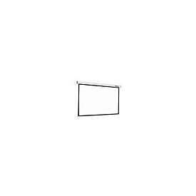 Reflecta Crystal-Line Rollo - Leinwand - Deckenmontage möglich, geeignet für Wandmontage - 277 cm (109") - 1:1 - Matte White
