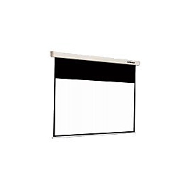 Reflecta Crystal-Line Rollo - Leinwand - Deckenmontage möglich, geeignet für Wandmontage - 335 cm (132")