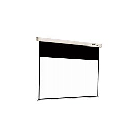 Reflecta Crystal-Line Rollo - Leinwand - Deckenmontage möglich, geeignet für Wandmontage - 365 cm (144") - 4:3 - BetaLux