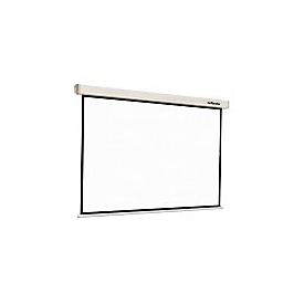 Reflecta Crystal-Line Rollo Softlift - Leinwand - Deckenmontage möglich, geeignet für Wandmontage - 277 cm (109") - 1:1 - BetaLux