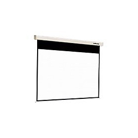 Reflecta CrystalLine Motor LUX - Leinwand - Deckenmontage möglich, geeignet für Wandmontage - motorisiert - 195 cm (77") - 4:3