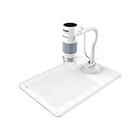 Reflecta DigiMicroscope Flex - Mikroskop - Farbe