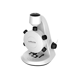 Reflecta DigiMicroscope Vario - Mikroskop - Farbe