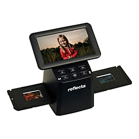Reflecta x33-Scan - Filmscanner (35 mm) - CMOS