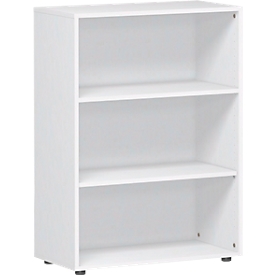 Regal PALENQUE, 3 OH, B 800 x T 400 x H 1104 mm, weiss